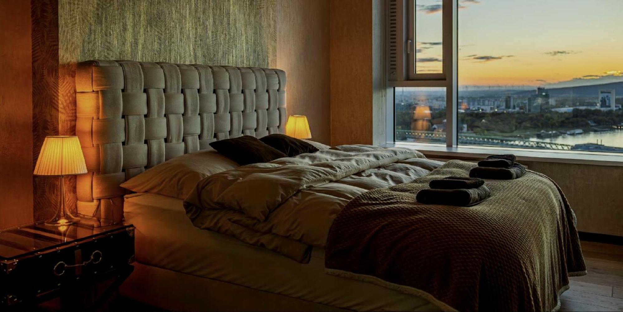 Magna Vita Apartment Bratislava Dış mekan fotoğraf