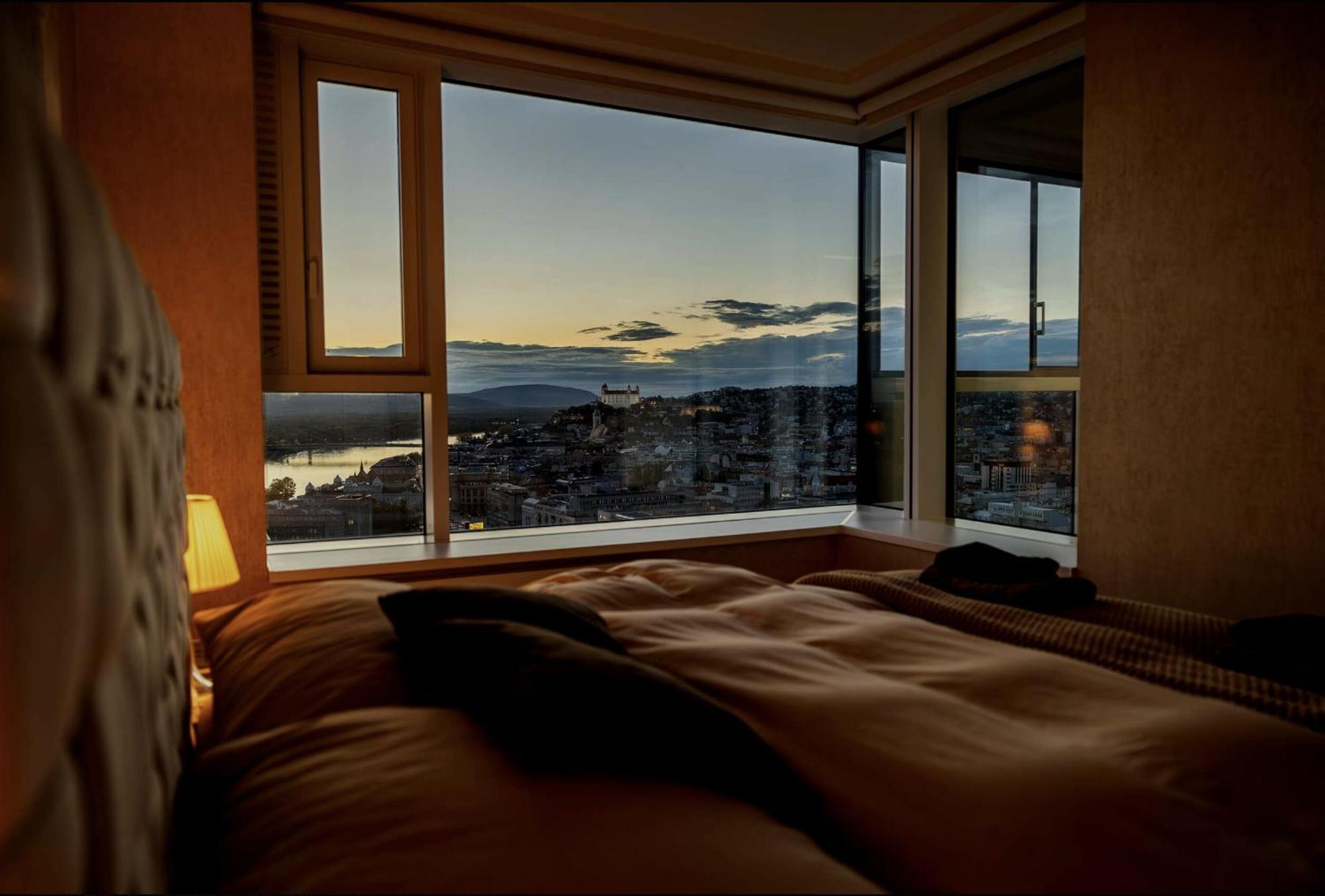 Magna Vita Apartment Bratislava Dış mekan fotoğraf